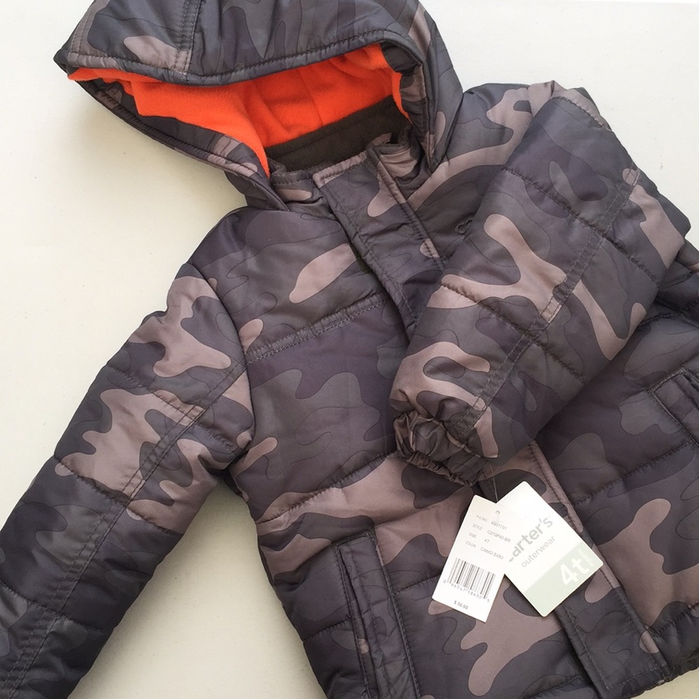 4t snow jacket